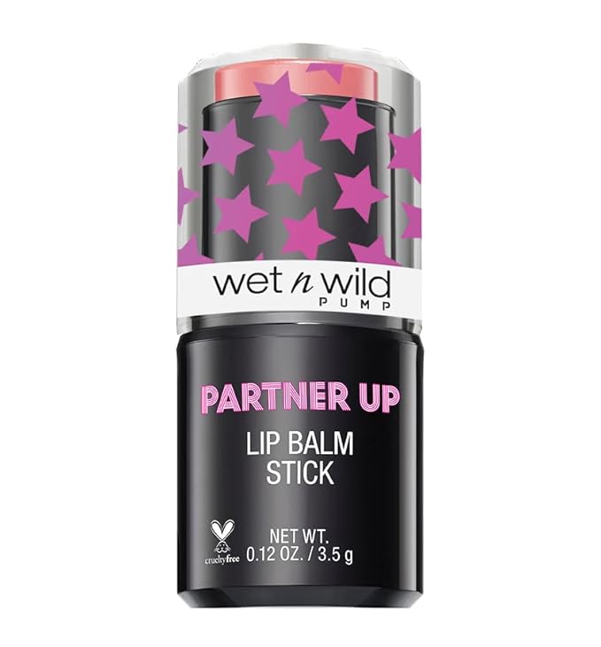 wet n wild Partner Up Lip Balm Stick Coral Conditioning-Velvo Beauty