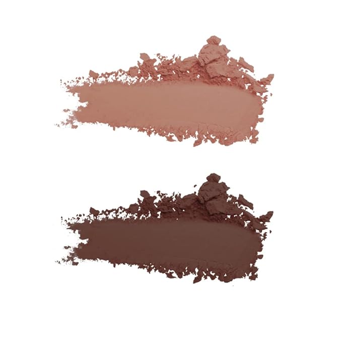 Dear Dahlia Paradise Dual Palette (Coco Delight)-Velvo Beauty