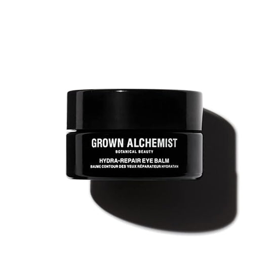 Grown Alchemist Hydra-Repair Eye Balm (15ml), Anti-Aging and Moisturizing with Natural Botanical Ingredients for Fine Lines and Wrinkles-Velvo Beauty
