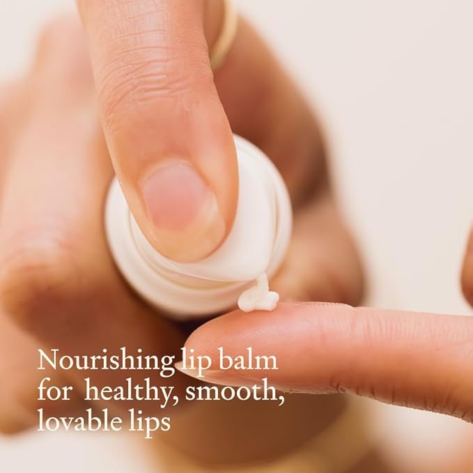 Lip Health Balm - Daily Cold Sore Relief & Recovery - Powered by 5 Plant Flavonoids & XDF Technology - Lightweight Hydrating Barrier Support for Lips - Soothing, Nurturing Formula, 5g-Velvo Beauty