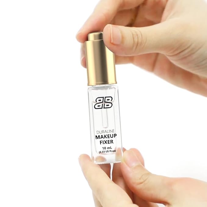 Duraline Cosmetics Makeup Fixer Liquid 10ml/0.33 US FL OZ-Velvo Beauty