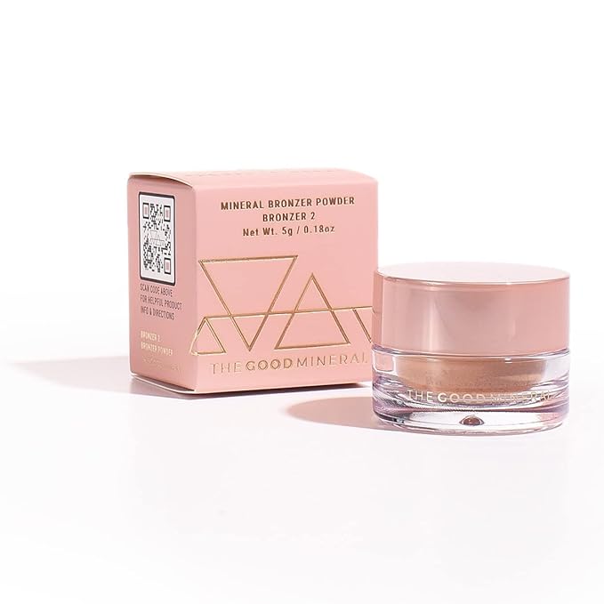 Mineral Bronzer - The Good Mineral (BRONZER 2)-Velvo Beauty