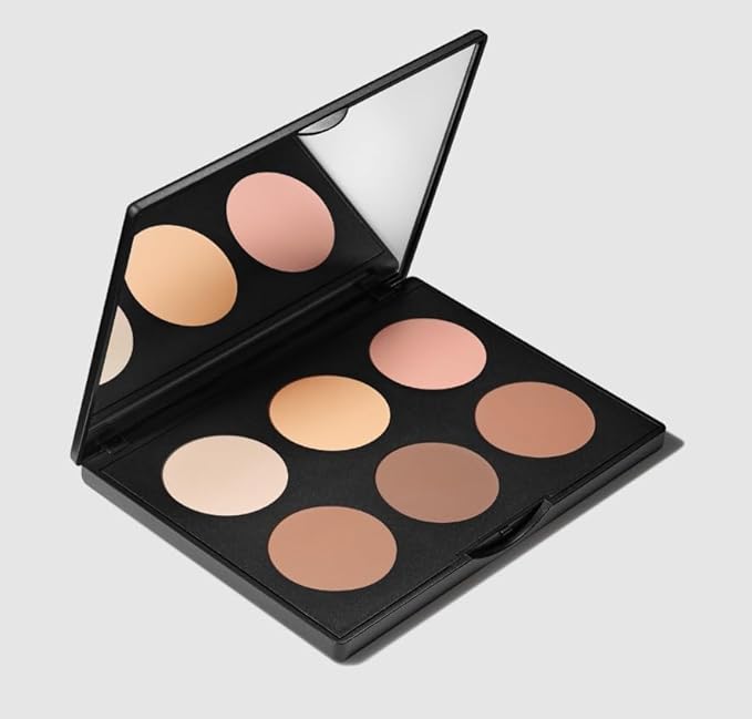 Studio Fix Sculpt and Shape Contour Palette Light/Medium-Velvo Beauty