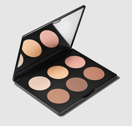 Studio Fix Sculpt and Shape Contour Palette Light/Medium-Velvo Beauty
