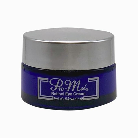 Pro-Med Retinol Ant-Aging Eye Cream, 0.5 Ounce-Velvo Beauty