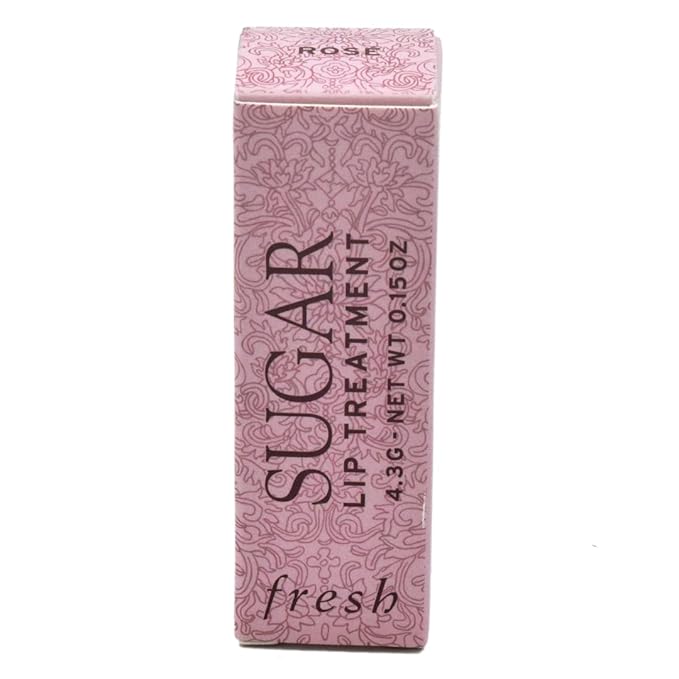 Fresh Sugar Lip Treatment - Rose Lip Treatment Women 0.15 oz-Velvo Beauty