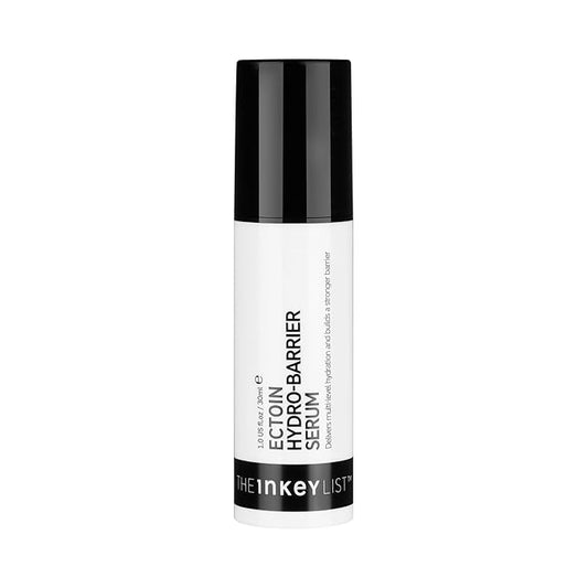 The INKEY List Ectoin Hydro-Barrier Serum, Advanced Dual-Action Serum, Boosts Hydration, Builds Stronger Skin Barrier, Lightweight Texture-Velvo Beauty