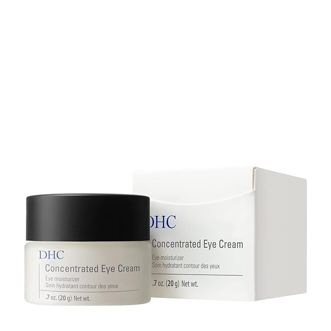DHC Concentrated Eye Cream 0.7 oz. Net wt-Velvo Beauty