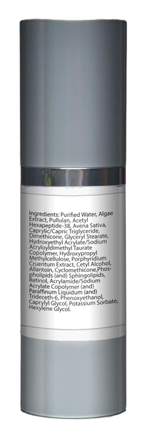 Bella Nu- Eye Lift Serum- Ultimate Potency- Premium Anti-Aging Solution- Promotes Reduction of Fine Lines and Wrinkles- Brightens Eyes and Evens Complexion-Velvo Beauty