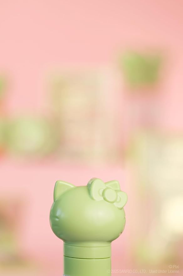 Pixi Beauty + Hello Kitty Milky Mist 2.70 Fl Oz | Hydrating Moisturizer for Dry Skin | Infused with Hyaluronic Acid-Velvo Beauty