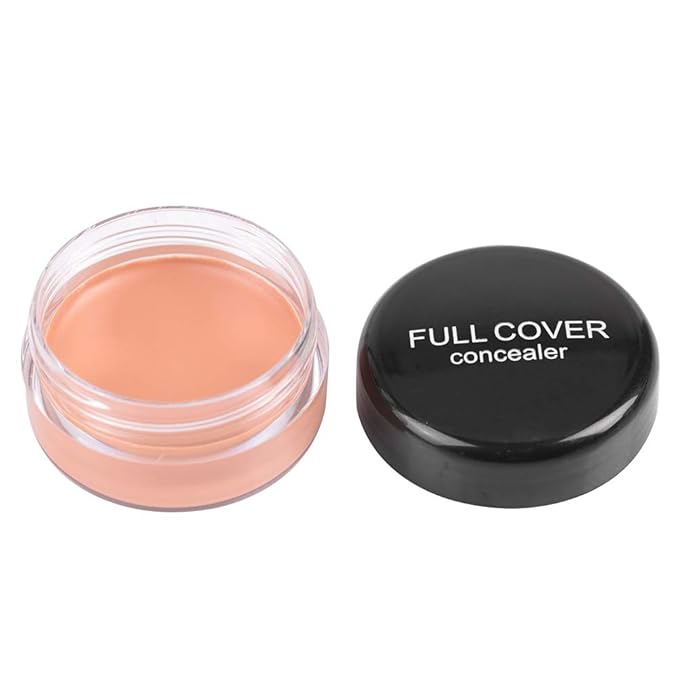 Concealer Conceal Dark Circles Eye Bags Acne Marks Makeup, Under Eye Concealer Full Coverage Brightening Eye Dark Circles, Long Wear Beauty Makeup Face-Velvo Beauty