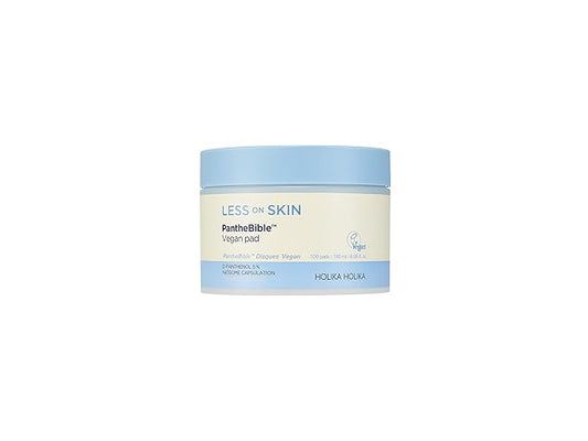Less on Skin PantheBible Vegan Skincare Line (Cream)-Velvo Beauty