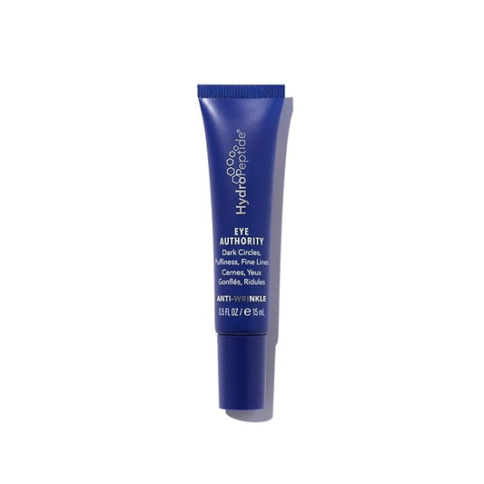 HydroPeptide Eye Authority, Brightens and Helps Restore Radiance to Tired Looking Eyes, 0.5 Ounce-Velvo Beauty