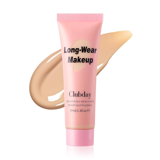 Liquid Foundation Full coverage Long-Lasting Buildable Weighless Foundation Cream Active Wear Color Stay Makeup-03-Velvo Beauty