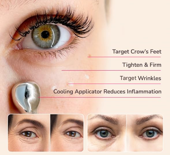 LifeCell Cooling Under-Eye Treatment-Velvo Beauty