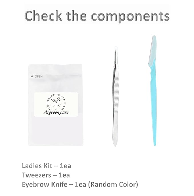 AHC: SEASON 11 PREMIER AMPOULE IN EYE CREAM 40ml(1.35 fl.oz) X 4Pack + SEASON 11 Eye Cream 12ml + Eyebrow Knife + Tweezers included***Be sure to check the additional components!!***-Velvo Beauty
