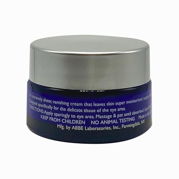 Pro-Med Retinol Ant-Aging Eye Cream, 0.5 Ounce-Velvo Beauty