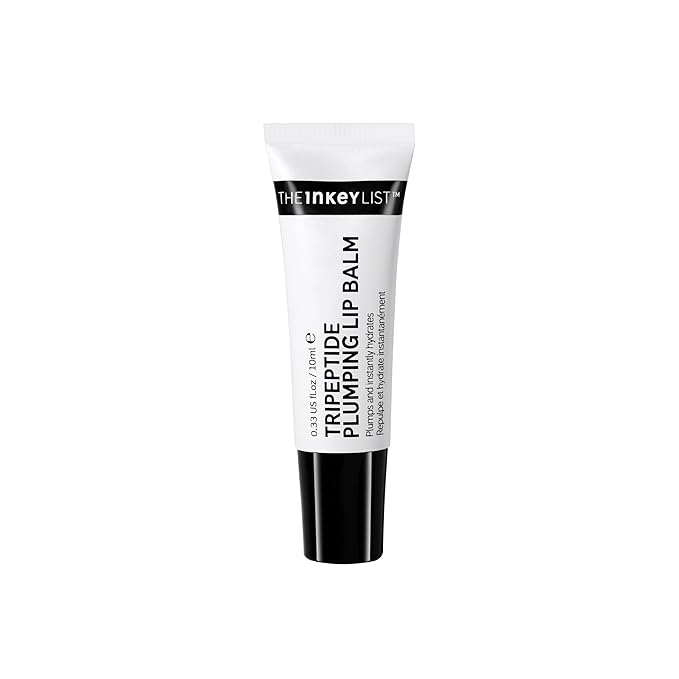 The INKEY List Tripeptide Plumping Lip Balm-Velvo Beauty