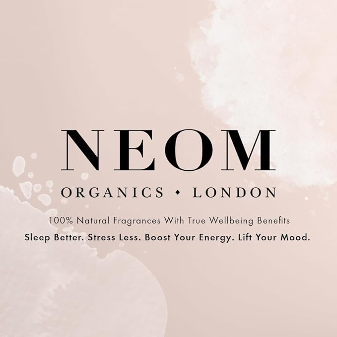 Neom - Magnesium Body Butter | 6.76 Fl Oz (200ml) | Lavender, Sandalwood & Jasmine | Calming Lotion with Essential Oils | 100% Natural Fragrances | Nourish & Soften | Signature De-Stress Scent-Velvo Beauty