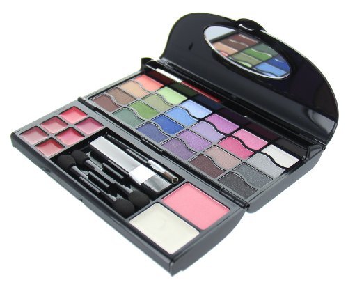 ETA Deluxe Makeup Palette Natural Matte Finish BR by ETA Cosmetics-Velvo Beauty