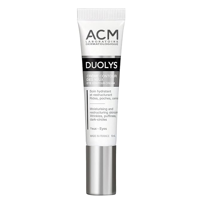 Moisturizing Cream Removal Eye Contour Cream Duolys, 15 ml, Acm-Velvo Beauty