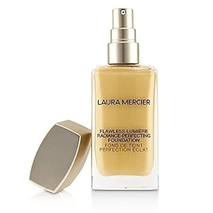 Laura Mercier Lumiere Foundation, 1W1 Ivory, 1 oz-Velvo Beauty