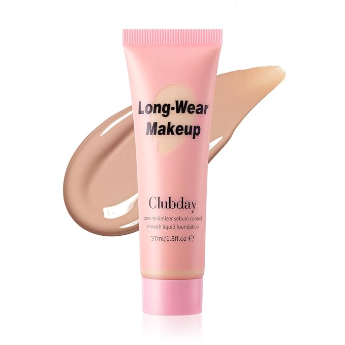 Liquid Foundation Full coverage Long-Lasting Buildable Weighless Foundation Cream Active Wear Color Stay Makeup-10-Velvo Beauty