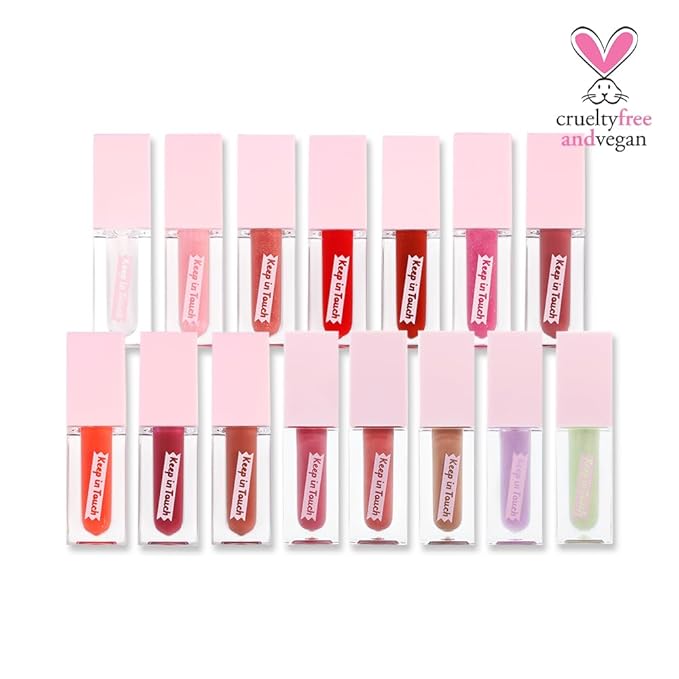 Jelly Plumper Tint (P01 Sparkling Champagne) | Non-Sticky, Long-Lasting & Moisterizing Lip Plumper | Vegan and Cruelty-Free Korean Lip Tint-Velvo Beauty