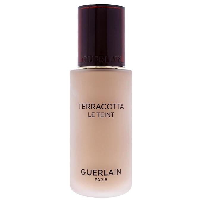 Terracotta Le Teint Foundation - 3N Neutral by Guerlain for Women - 1 oz Foundation-Velvo Beauty