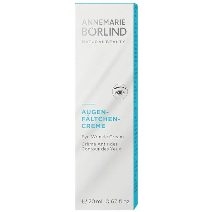 Annemarie Borlind Eye Wrinkle Cream 0.67 Oz-Velvo Beauty