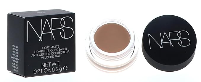 NARS Soft Matte Complete Concealer Light 2 Vanilla 1276-Velvo Beauty