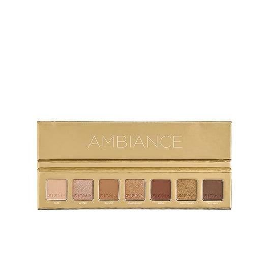 Sigma Beauty Ambiance Mini Eyeshadow Palette-Velvo Beauty
