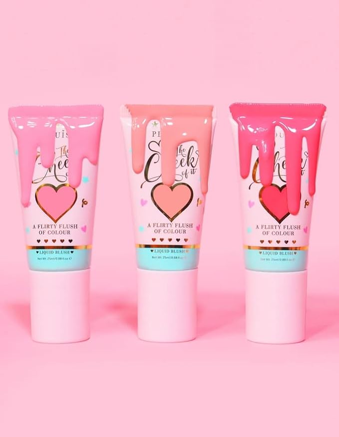 P Louise Blush Viral Bestselling Blush - Pink Lolly Dolly - 100% Authentic-Velvo Beauty