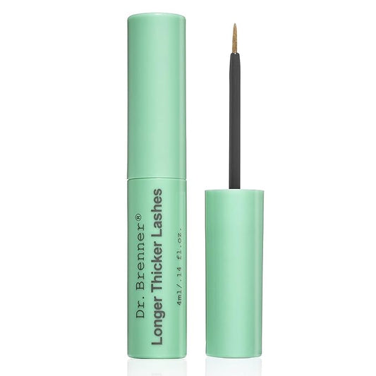 Eyelash enhancing serum with peptides for thicker, longer and fuller lashes-Velvo Beauty