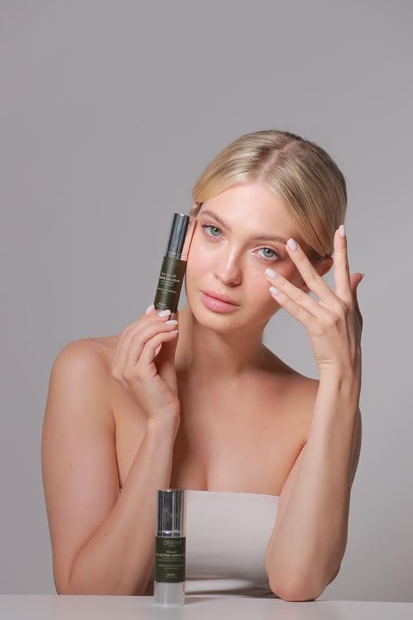 Firming Eye Cream Matrixyl (3000) Leave Your Eye Area Soft & Hydrated With The Look Of Fine Lines And Wrinkles Minimized. Repair and Sooth Fragile Skin Around Eyes.-Velvo Beauty