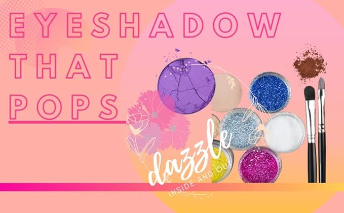 Purple Pink Opalescence Shimmering Mauve Opaque Pressed Powder Single Eyeshadow; Talc, Paraben & Cruelty Free-Velvo Beauty