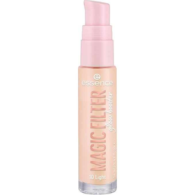essence | Magic Filter Glow Booster | Complexion Perfector for a Radiant, Soft Focus Effect | Vegan & Cruelty Free-Velvo Beauty