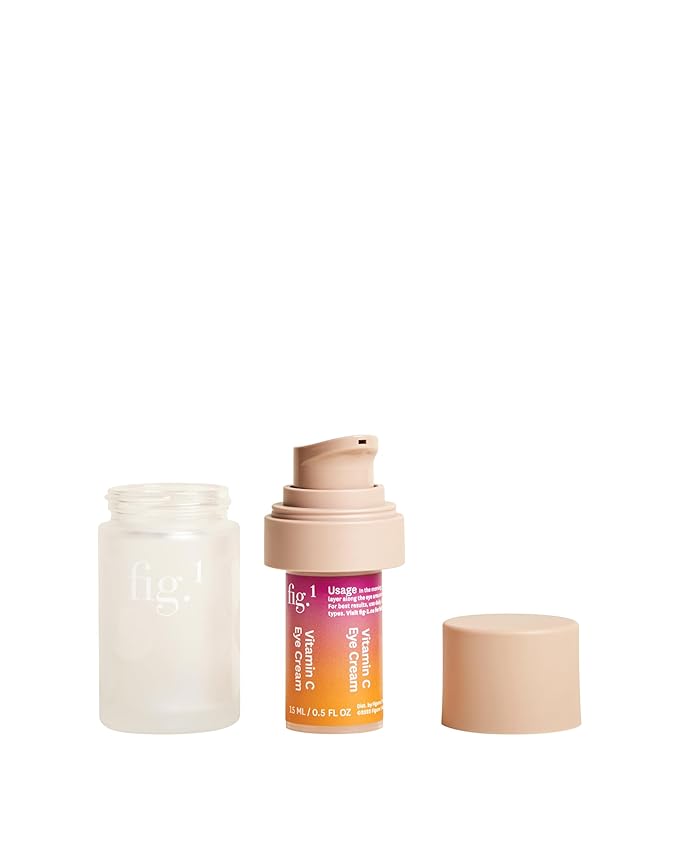 Vitamin C Eye Cream-Velvo Beauty