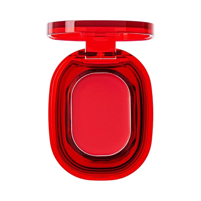 PLAT LIPS 918 CHERRY CANDY, Lip & Cheek, Lightweight, Naturally Dewy+ Glowy Finish, Blendable & Buildable Formula (1.2g, 0.003 oz.)-Velvo Beauty