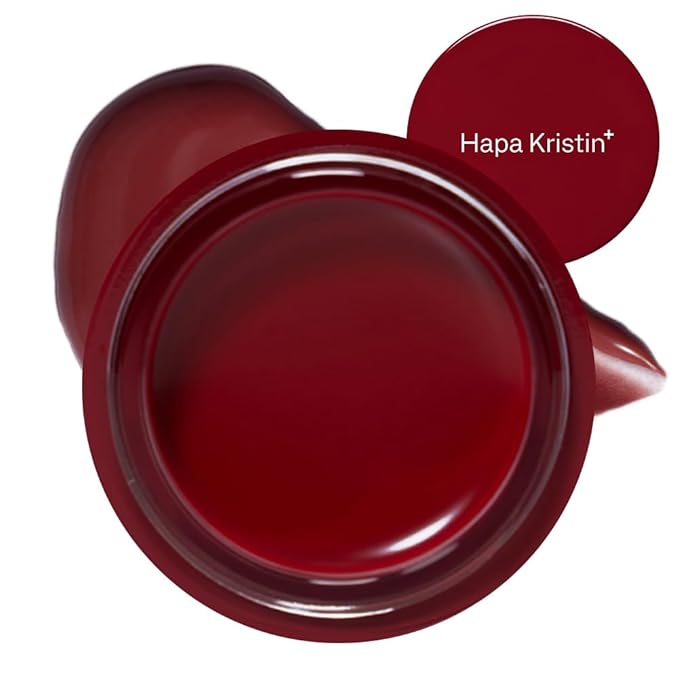 Gleam Glow Lip and Blush | a Classic, Vibrant Red that brings a Fresh, Lively Energy | perfectly pairs with Hapa Kristin Colored Contacts, 0.148 Oz (4.2g) (Rich Red 101, one)-Velvo Beauty