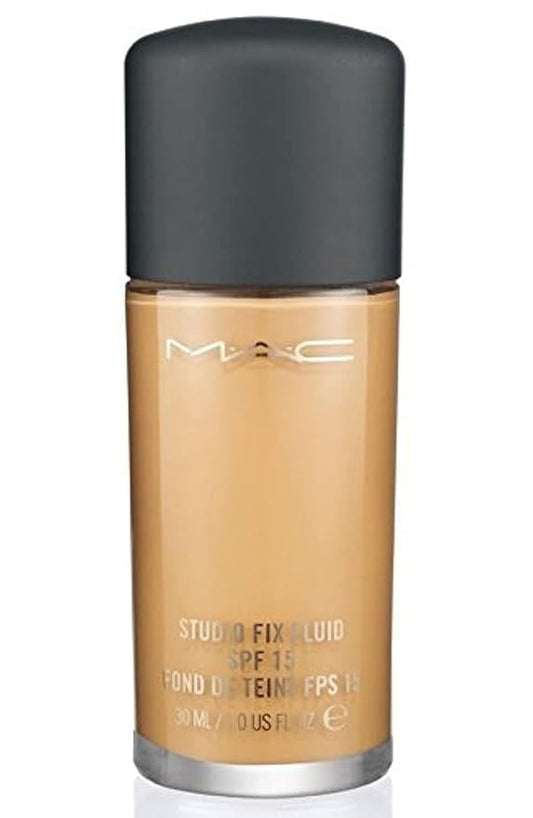 MAC, Studio Fix Fluid Foundation SPF15 NC15, 1 Fl Oz-Velvo Beauty