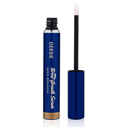 Dersie Eyebrow Growth Serum (0.17 Fl Oz (Pack of 2))-Velvo Beauty