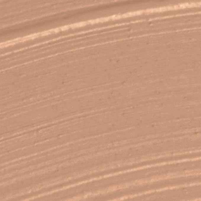 Ruby Kisses All Day Concealer Lightweight Full Coverage Multi-Use Concealer 0.13 Fl Oz (Natural Beige)-Velvo Beauty