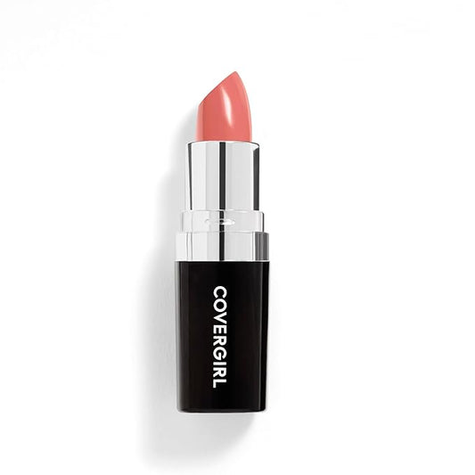 COVERGIRL Continuous Color Lipstick Bronzed Peach 015.13 Ounce (packaging may vary)-Velvo Beauty