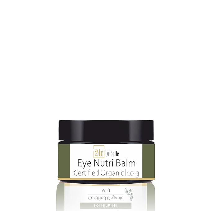Eye Nutri Balm | Reduce Wrinkles, Dark Circles- 10g-Velvo Beauty