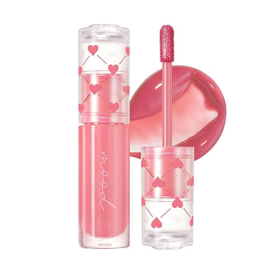 Peripera Ink Mood Glowy Tint (030 HAPPY BERRY)-Velvo Beauty
