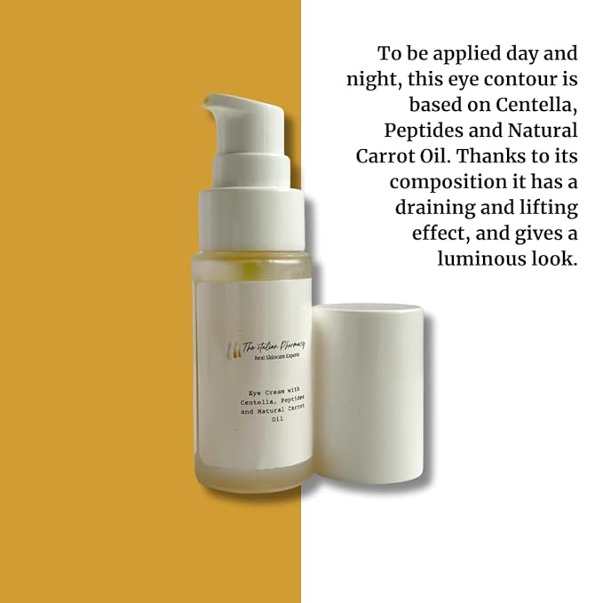 HydraEyes Hydrating Eye Cream - Moisturizing Formula for Brighter, Youthful Eyes | Anti-Wrinkle Treatment-Velvo Beauty