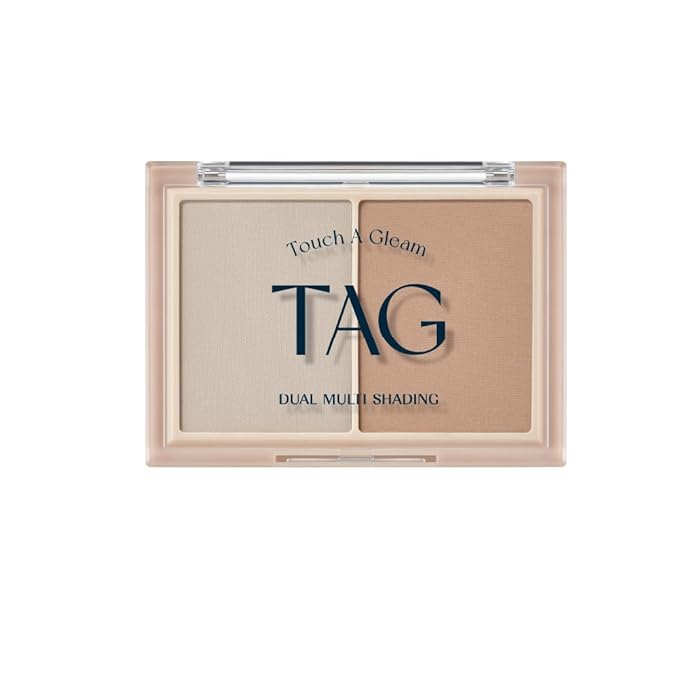 TAG Dual Multi Shading 9.4g (#2 Mono Cool)-Velvo Beauty