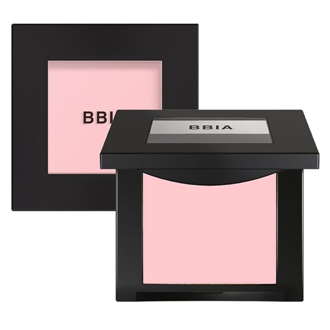 BBIA Last Blush 11 Color / 0.09oz - High Pigment Makeup Blush, Shape, Contour & Highlight Face, Long-lasting, Matte Finish (01 CHERRY BLOSSOM)-Velvo Beauty