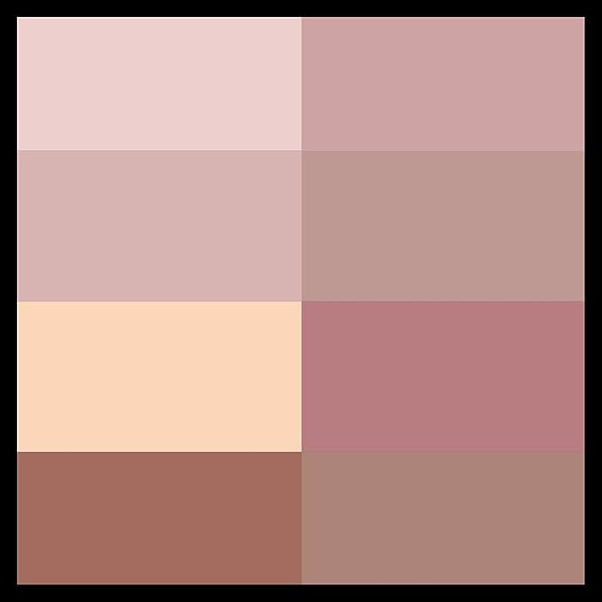 Coastal Scents FormalEYES Eye Shadow Palette (PL-043)-Velvo Beauty